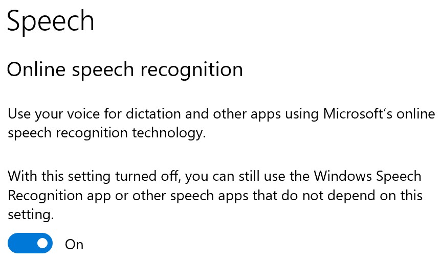 img ToWindows Dictation App 3