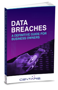 Centaris DataBreaches eBook Cover