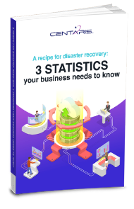 Centaris DisasteRecovery eBook Cover