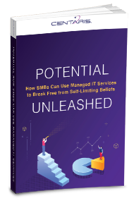 Centaris Potential How SMBsCanUse ManagedITServices