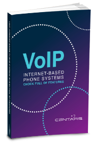 Centaris VoIP Internet based eBook Cover