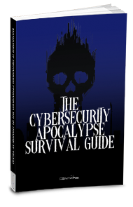 Centaris cybersecurity apocalypse survival guide eBook Cover