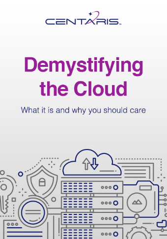 LD Centaris Demystifying the Cloud Cover