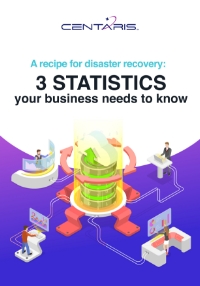 TY Centaris DisasteRecovery Cover