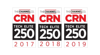 img logo awards CRN Tech Elite 250
