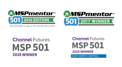 img logo awards MSP 501