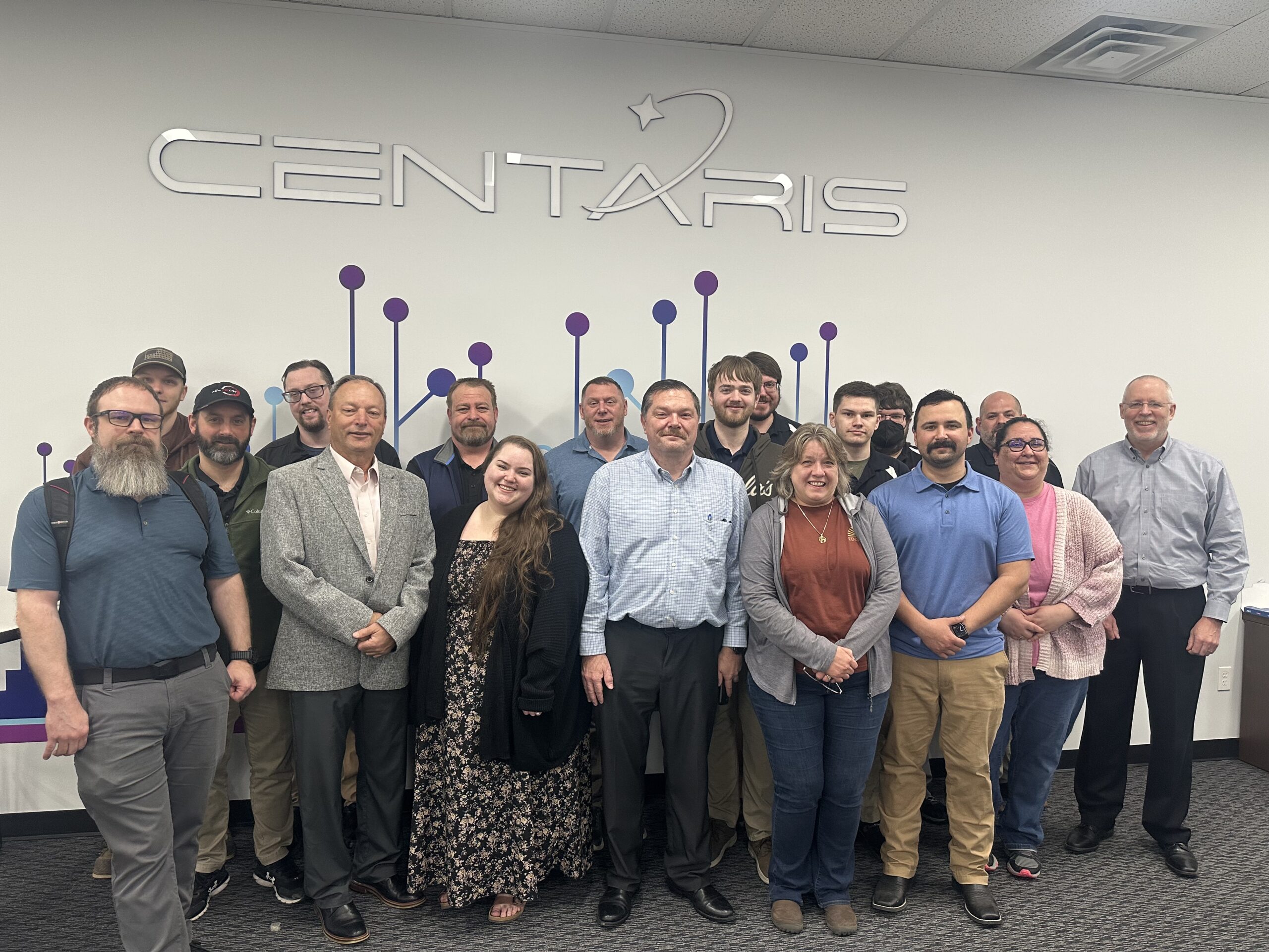 img press release centaris group